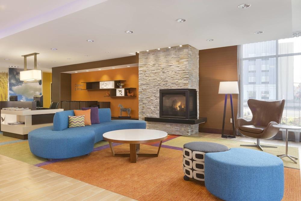 מלון Fairfield By Marriott Pittsburgh Downtown מראה חיצוני תמונה