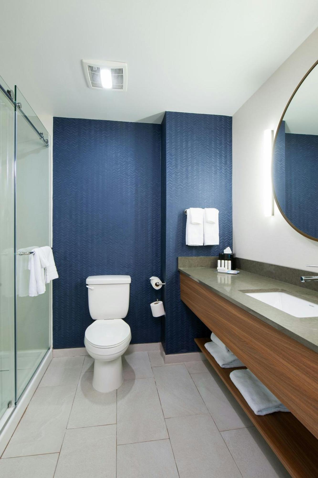 מלון Fairfield By Marriott Pittsburgh Downtown מראה חיצוני תמונה