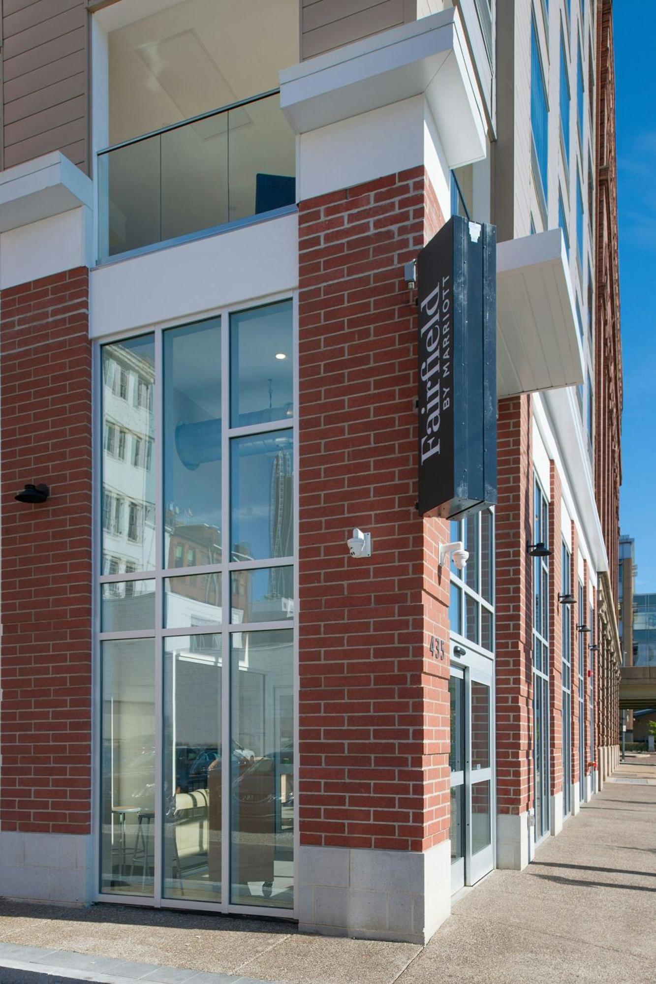 מלון Fairfield By Marriott Pittsburgh Downtown מראה חיצוני תמונה