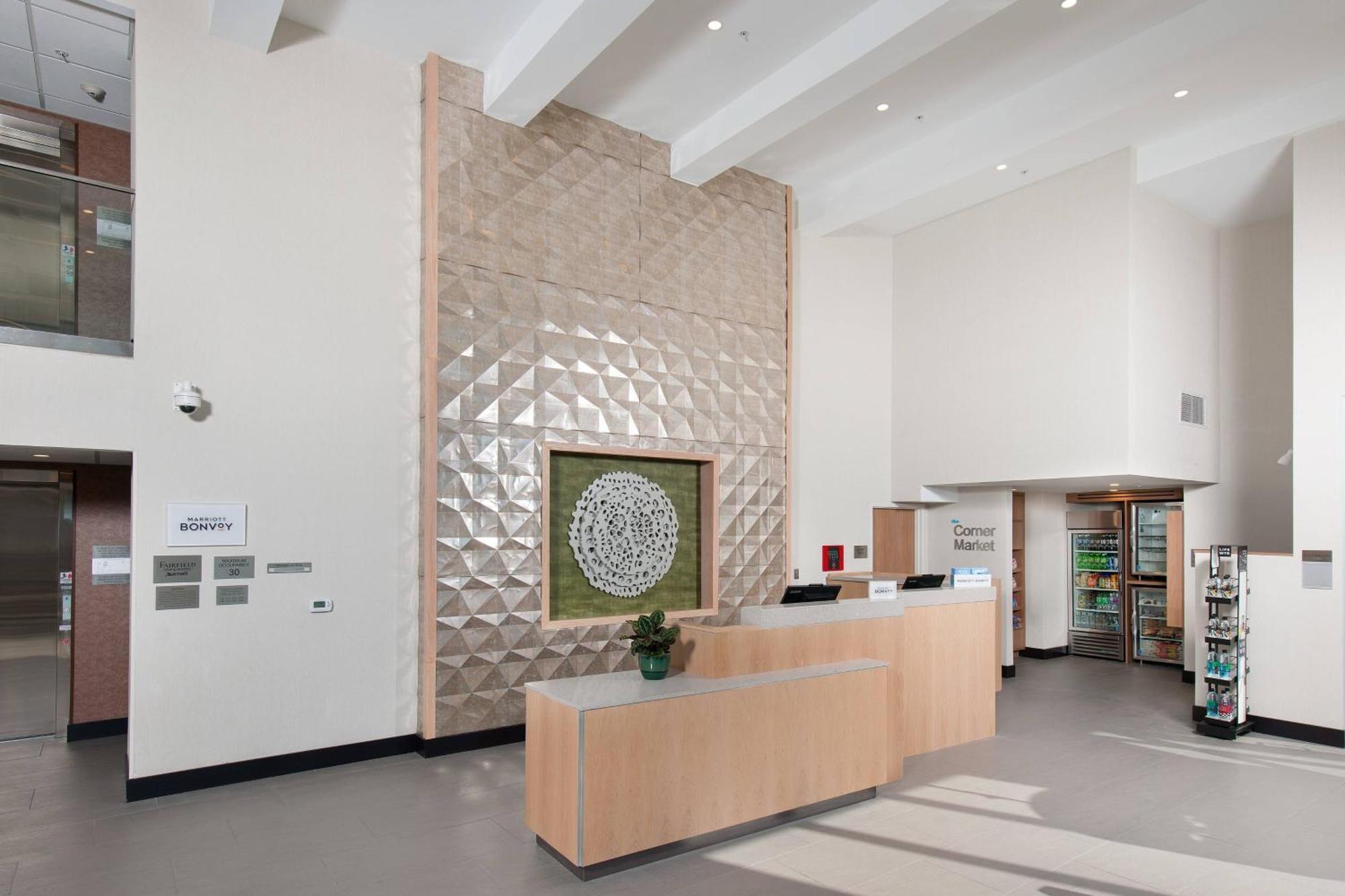 מלון Fairfield By Marriott Pittsburgh Downtown מראה חיצוני תמונה
