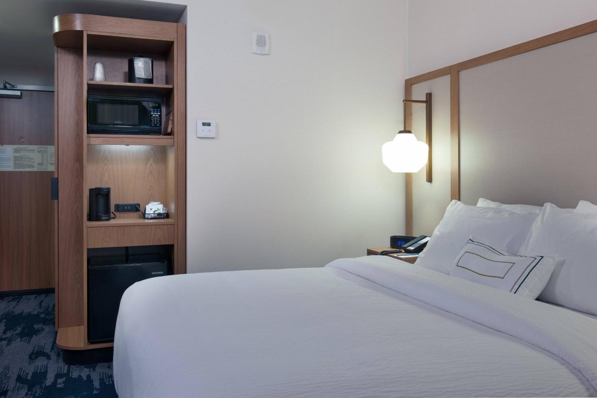 מלון Fairfield By Marriott Pittsburgh Downtown מראה חיצוני תמונה