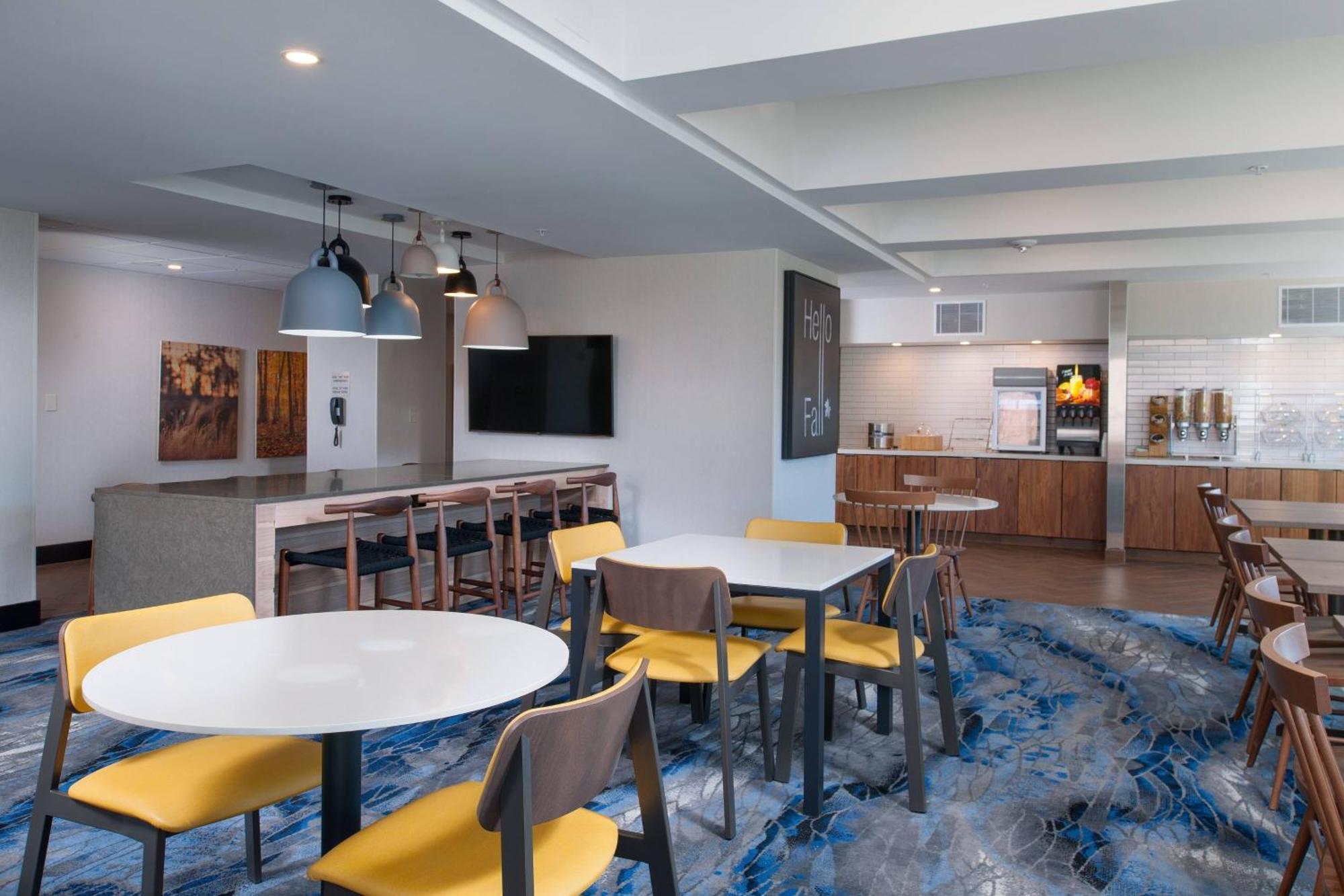 מלון Fairfield By Marriott Pittsburgh Downtown מראה חיצוני תמונה