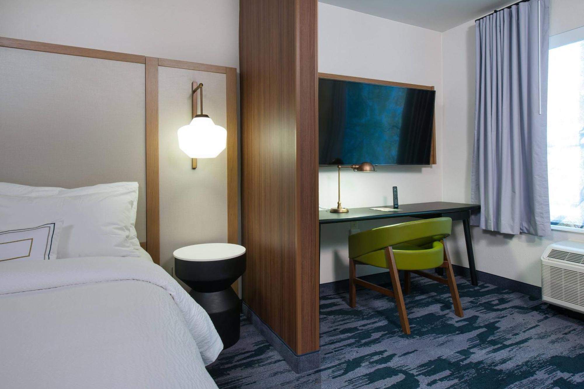 מלון Fairfield By Marriott Pittsburgh Downtown מראה חיצוני תמונה
