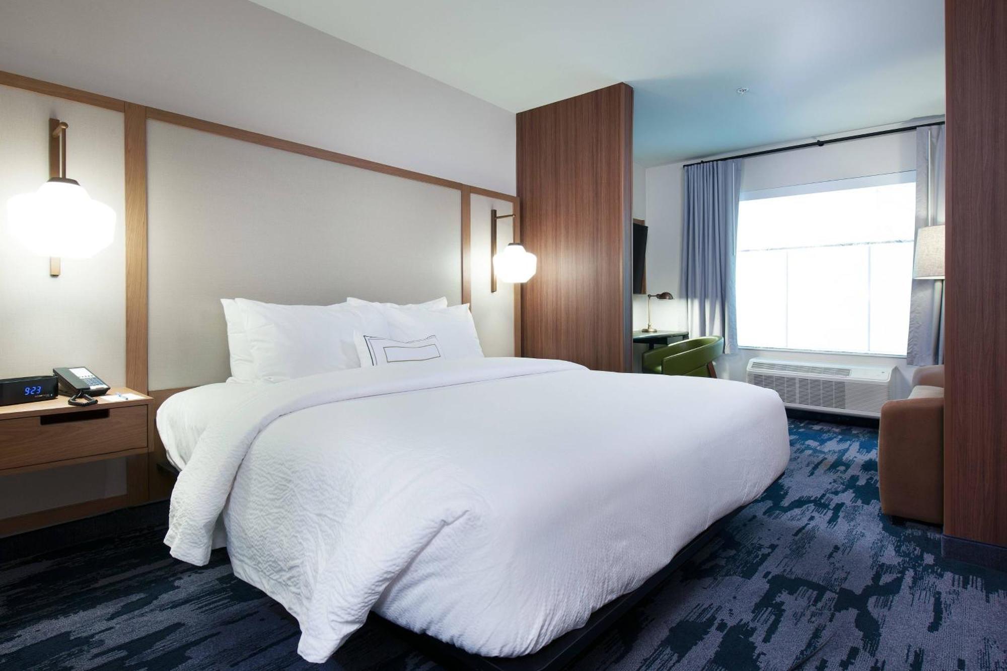 מלון Fairfield By Marriott Pittsburgh Downtown מראה חיצוני תמונה