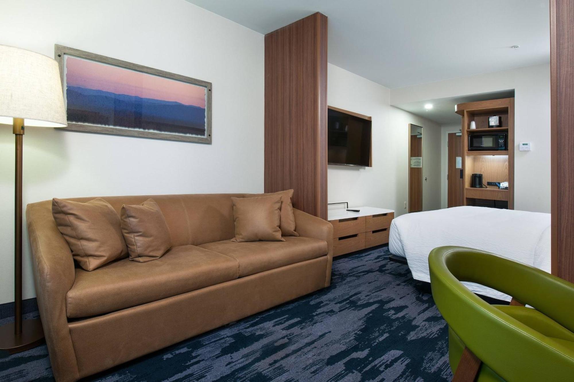 מלון Fairfield By Marriott Pittsburgh Downtown מראה חיצוני תמונה